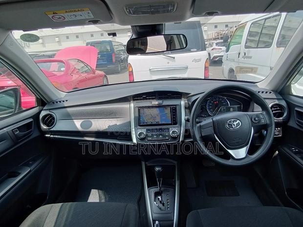 Toyota Fielder EX-PUSH START HYBRID 2020