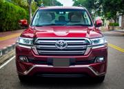 Toyota Land Cruiser V8 VX LIMITED 2017 for sale