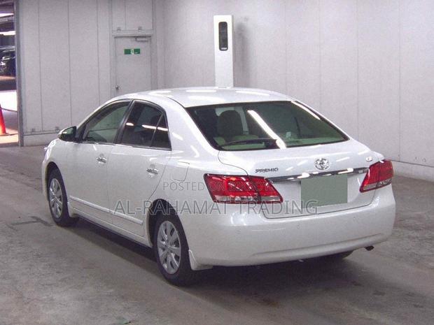 Toyota Premio F-EX PKG PEARL 30K!! 2021