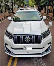 Toyota Prado Tx-L Facelifted 2014 for sale