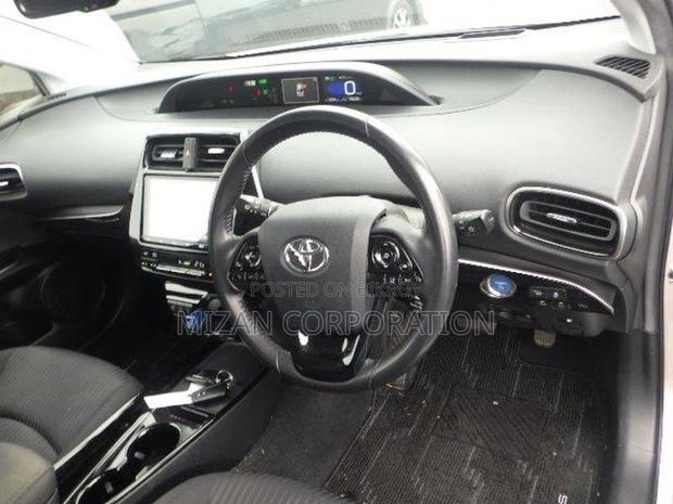 Toyota Prius A Package 2020