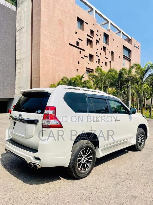 Toyota Prado Tx-L 7Seat Sunroof 2014