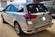 Toyota Fielder X Hid Hybrid 2017 for sale