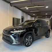 Toyota Corolla Cross G Led Black 2022 for sale