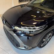 Toyota Corolla Cross G Led Black 2022 for sale