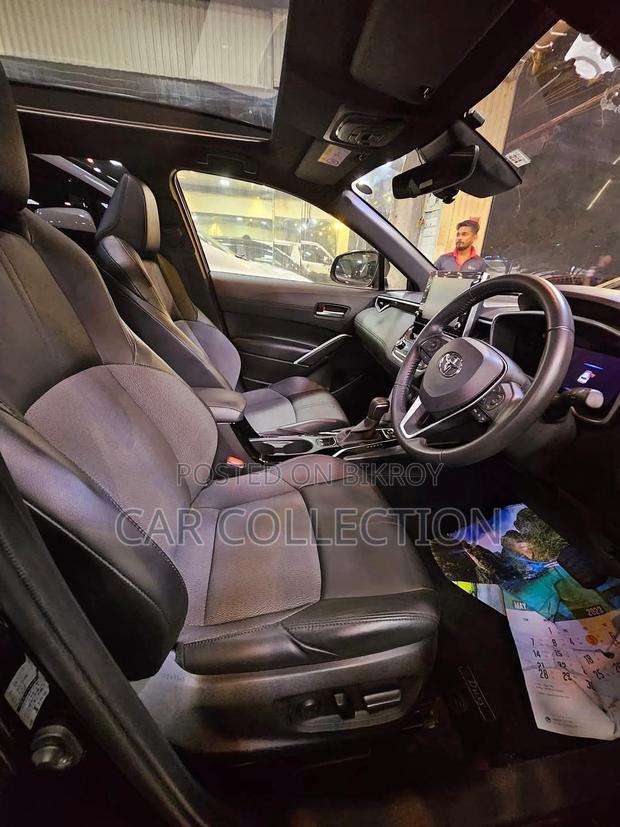 Toyota Corolla Cross G Led Black 2022