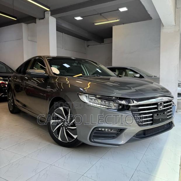 Honda Insight Ex 2020