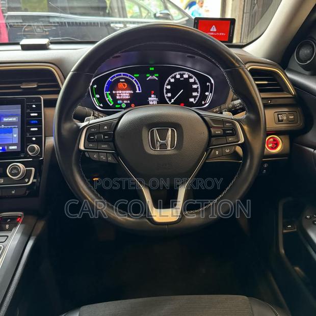 Honda Insight Ex 2020