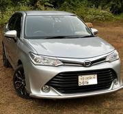 Toyota Axio G Octane Runs 2015 for sale