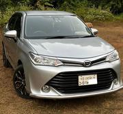 Toyota Axio G Octane Runs 2015 for sale