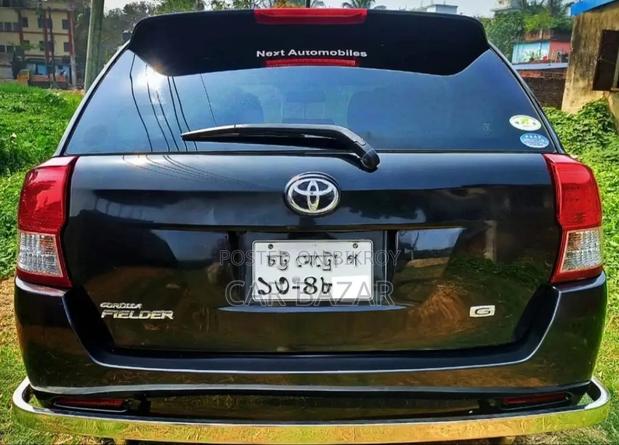 Toyota Fielder G STYLISH PUSH 2014