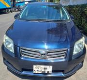 Toyota Axio X BLUE NZE121 2009 for sale