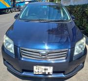 Toyota Axio 1.5 X HID 2WD 2009 Blue for sale