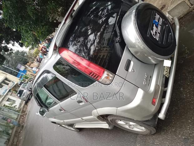 Toyota Cami G SILVER SUV 1.3L 2001