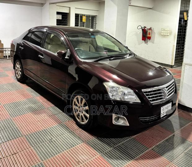 Toyota Premio Fex Package 2015