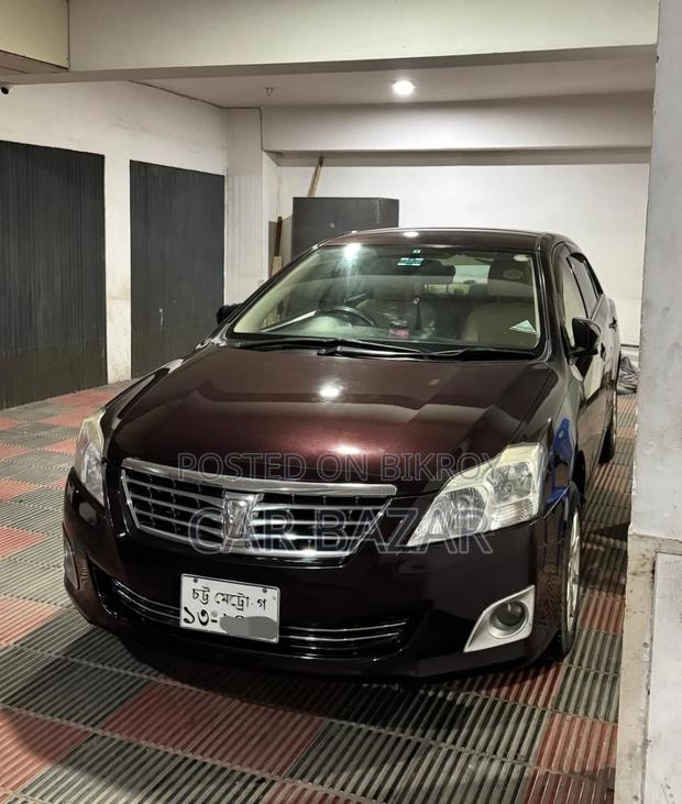 Toyota Premio Fex Package 2015