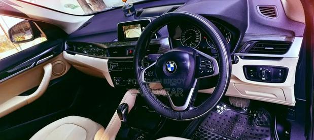 BMW X1 Sdrive18i.PANAROMIC 2016
