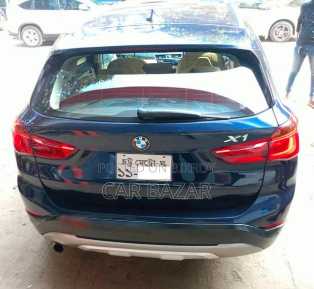 BMW X1 Sdrive18i.PANAROMIC 2016