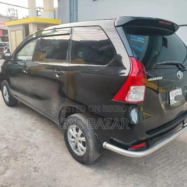 Toyota Avanza G 7SEATER DUAL AC 2013
