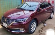 Toyota Premio 1.5 FWD 2017 Maroon for sale