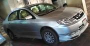 Toyota Corolla G LIMITED SILVER 2001 for sale