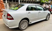 Toyota Corolla G LIMITED SILVER 2001 for sale