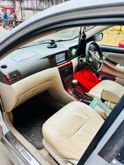 Toyota Corolla G LIMITED SILVER 2001 for sale