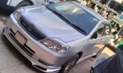 Toyota Corolla G LIMITED SILVER 2001 for sale