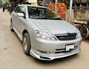 Toyota Corolla G LIMITED SILVER 2001 for sale