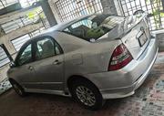 Toyota Corolla G LIMITED SILVER 2001 for sale