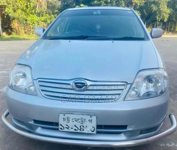 Toyota Corolla X LIMITED 2004