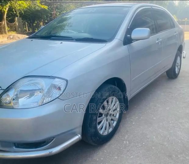 Toyota Corolla X LIMITED 2004
