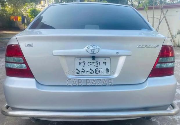 Toyota Corolla X LIMITED 2004