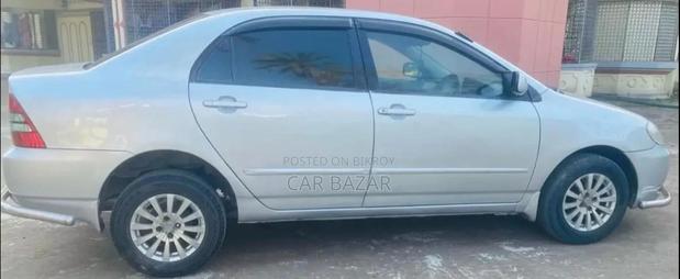 Toyota Corolla X LIMITED 2004