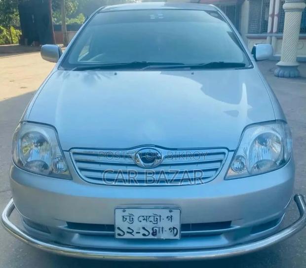 Toyota Corolla X LIMITED 2004