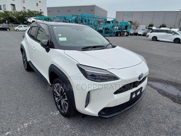 Toyota Yaris Cross Z Package 2020