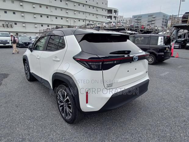 Toyota Yaris Cross Z Package 2020