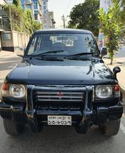 Mitsubishi Pajero 1997 Black for sale