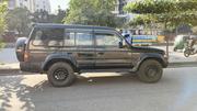 Mitsubishi Pajero 1997 Black for sale
