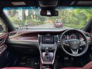 Toyota Harrier 2015 Pearl for sale