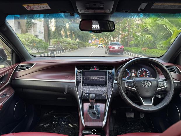 Toyota Harrier Advance Premium JBL 2015