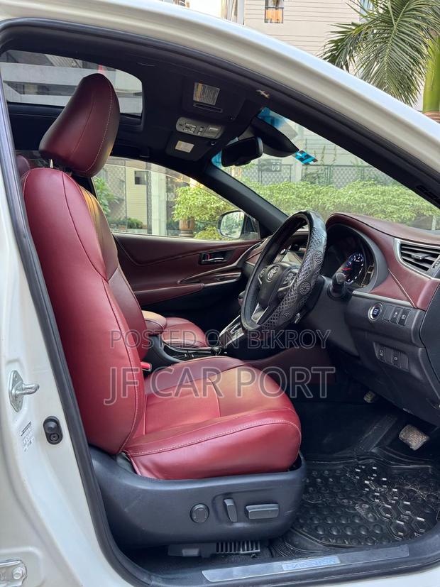 Toyota Harrier Advance Premium JBL 2015