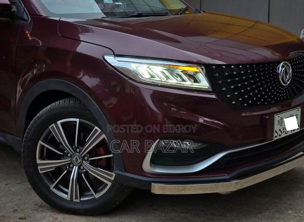 DFSK Glory I-Auto 7SEATER SUNROOF 580 2021