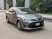 Toyota Axio G-PUSH START 2018 for sale