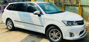 Toyota Fielder X.G EDITION WHITE 2012 for sale