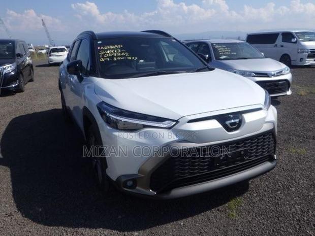 Toyota Corolla Cross Z leatherpkg-6point 2025