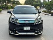 Toyota Harrier 2017 Black for sale