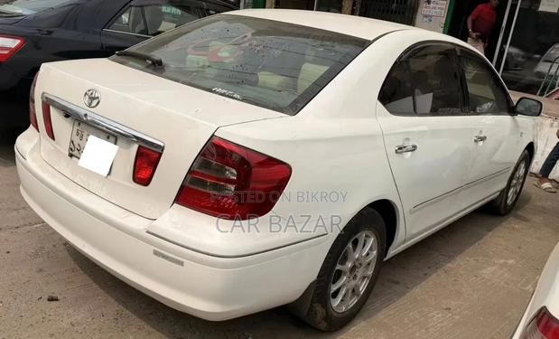 Toyota Premio G Package NZE240 2006