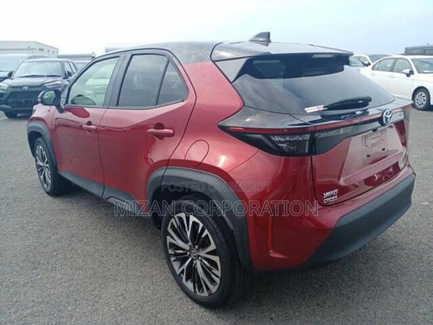 Toyota Yaris Cross Z Package 2020