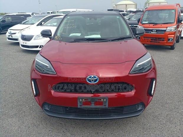 Toyota Yaris Cross Z Package 2020